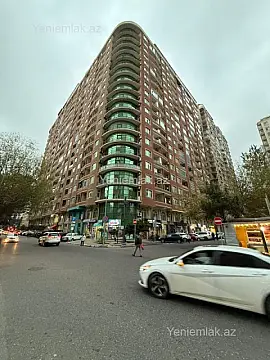 Satılır 3 otaqlı yeni tikili 120 m² — Bakı, Nəsimi 3 otaq 120.00 m²