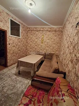 Satılır 2 otaqlı yeni tikili 41 m² — Xırdalan 2 otaq 41.00 m²