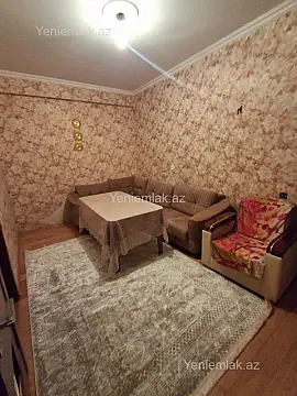 Satılır 2 otaqlı yeni tikili 41 m²