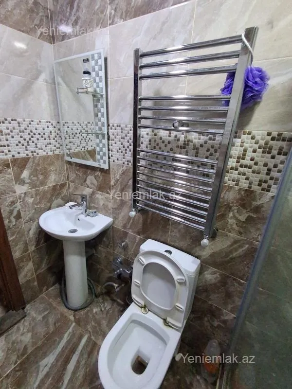 Satılır 2 otaqlı yeni tikili 41 m²