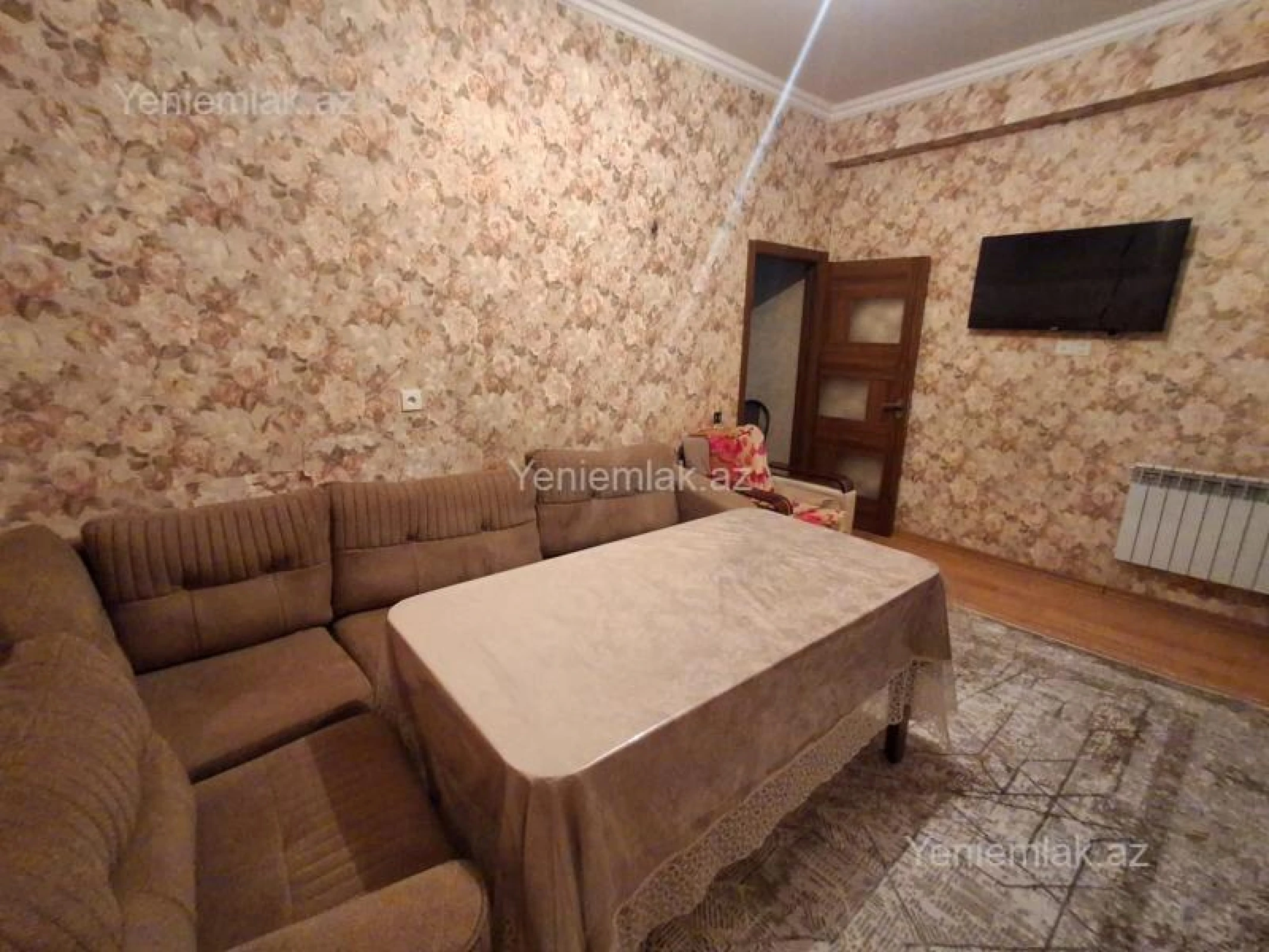 Satılır 2 otaqlı yeni tikili 41 m²