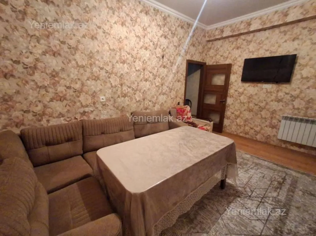 Satılır 2 otaqlı yeni tikili 41 m²