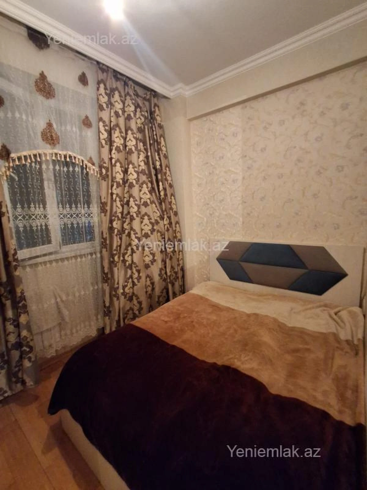 Satılır 2 otaqlı yeni tikili 41 m²