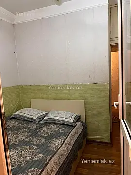 Satılır 1 otaqlı köhnə tikili 40 m²