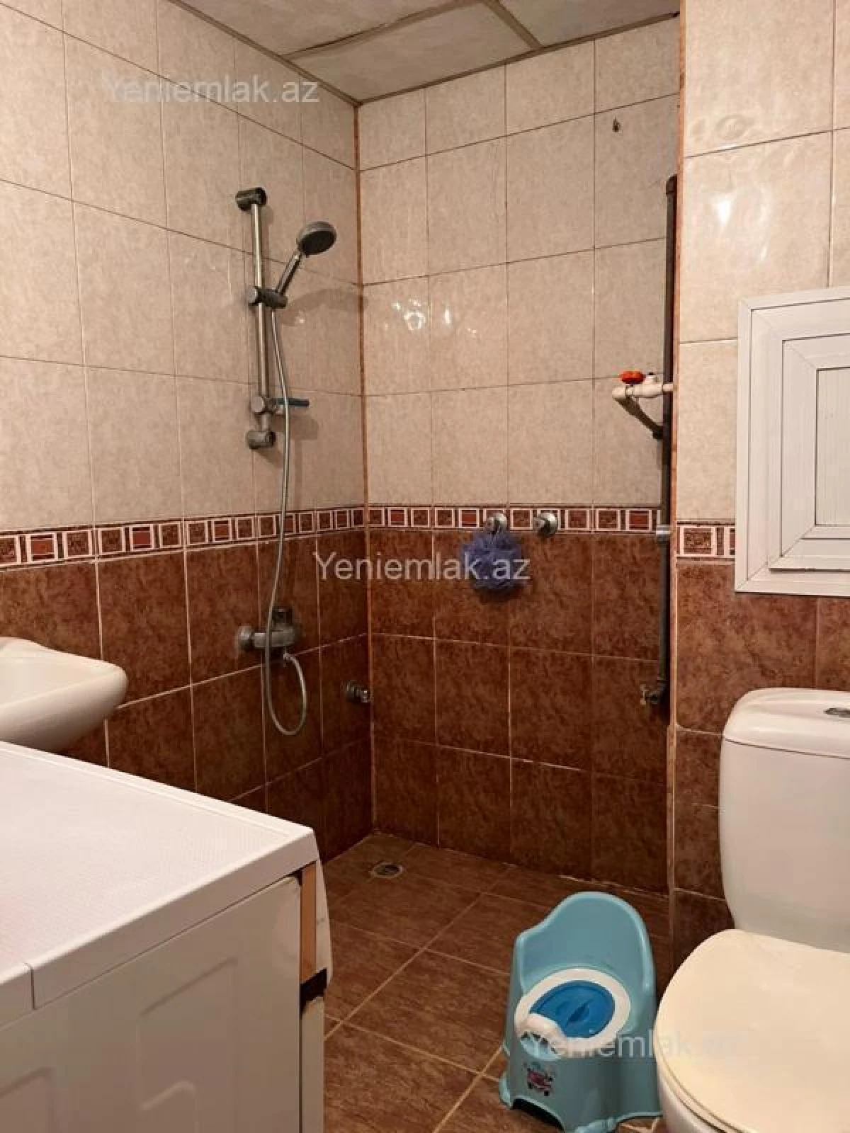 Satılır 1 otaqlı köhnə tikili 40 m²