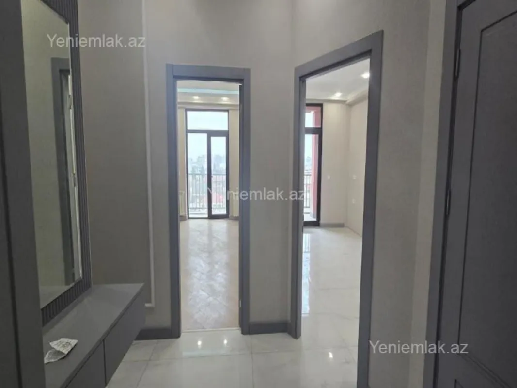 Satılır 3 otaqlı yeni tikili 112 m²