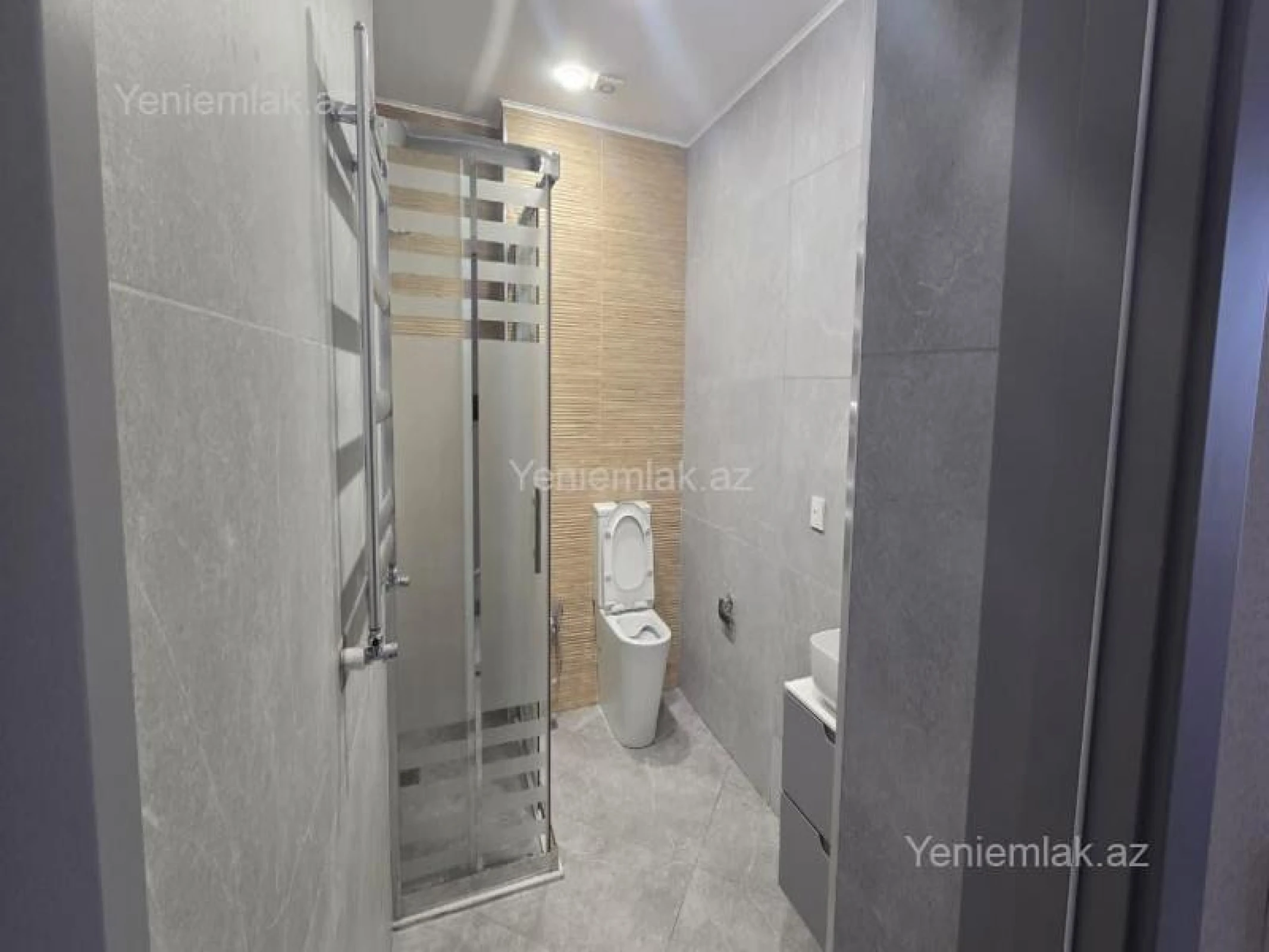 Satılır 3 otaqlı yeni tikili 112 m²