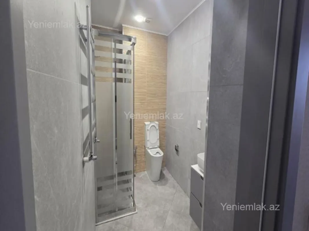 Satılır 3 otaqlı yeni tikili 112 m²