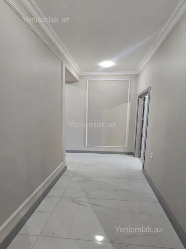 Satılır 3 otaqlı yeni tikili 112 m²