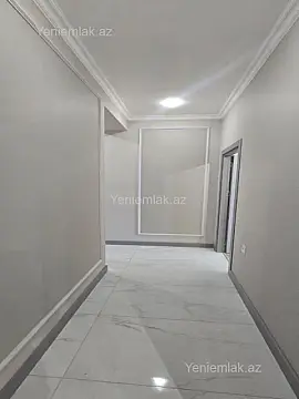 Satılır 3 otaqlı yeni tikili 112 m²