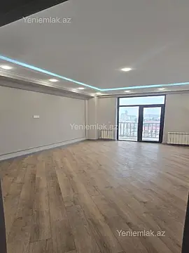 Satılır 3 otaqlı yeni tikili 112 m²