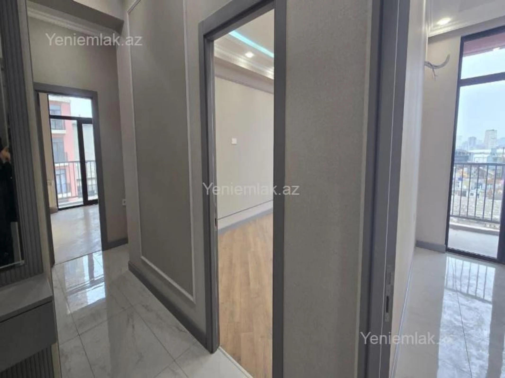Satılır 3 otaqlı yeni tikili 112 m²