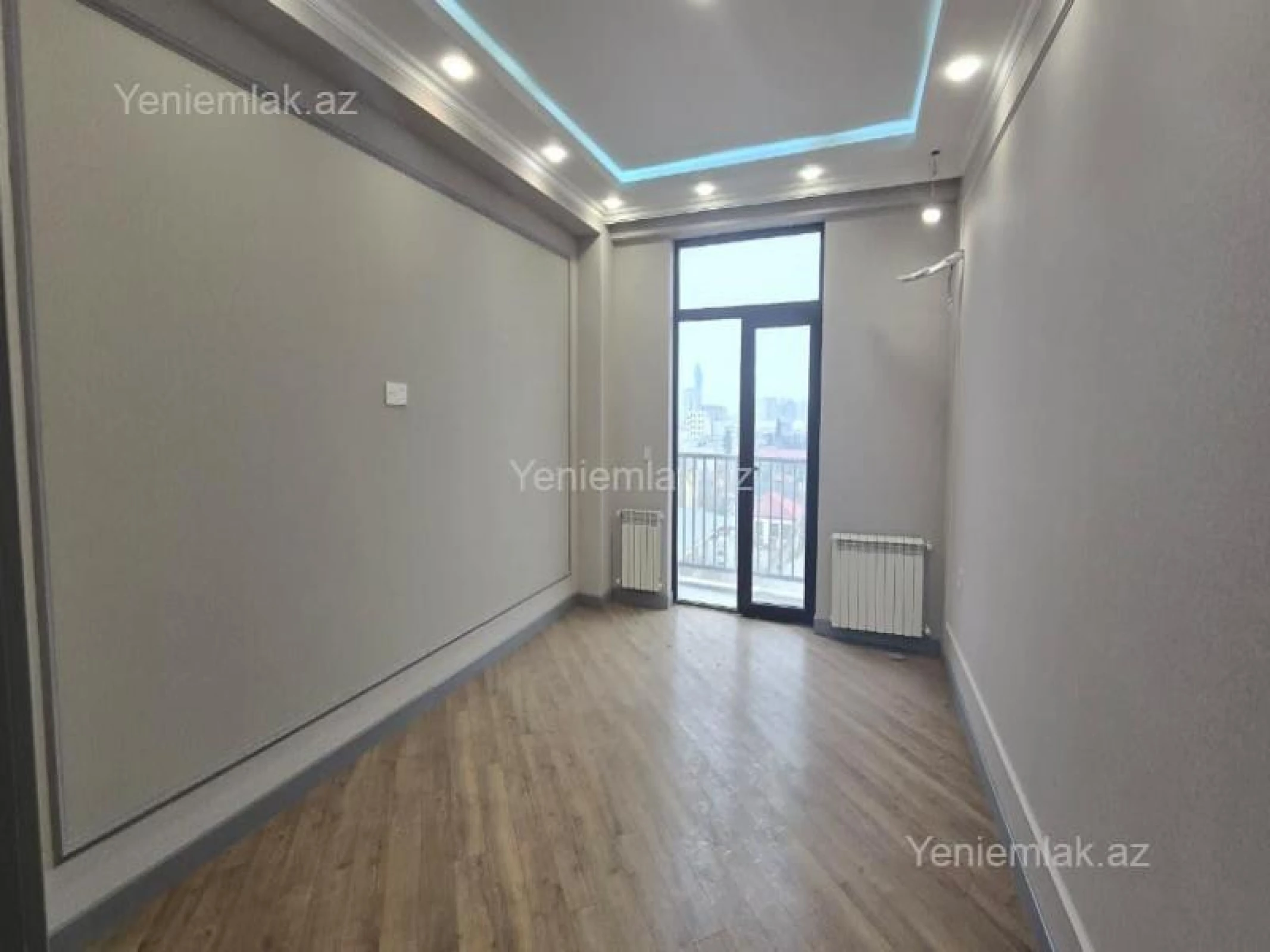 Satılır 3 otaqlı yeni tikili 112 m²