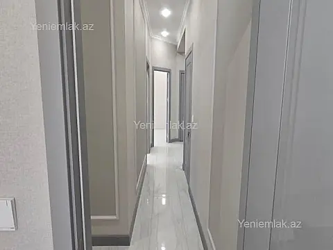 Satılır 3 otaqlı yeni tikili 112 m²