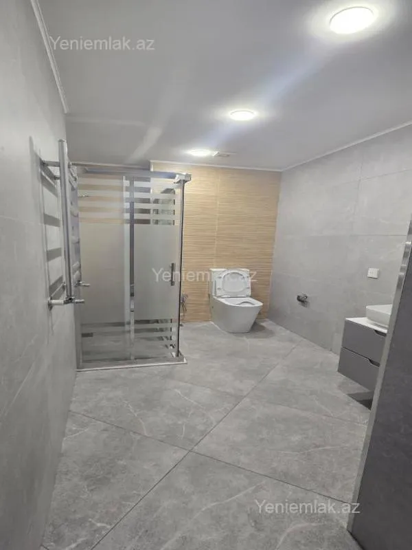 Satılır 3 otaqlı yeni tikili 112 m²