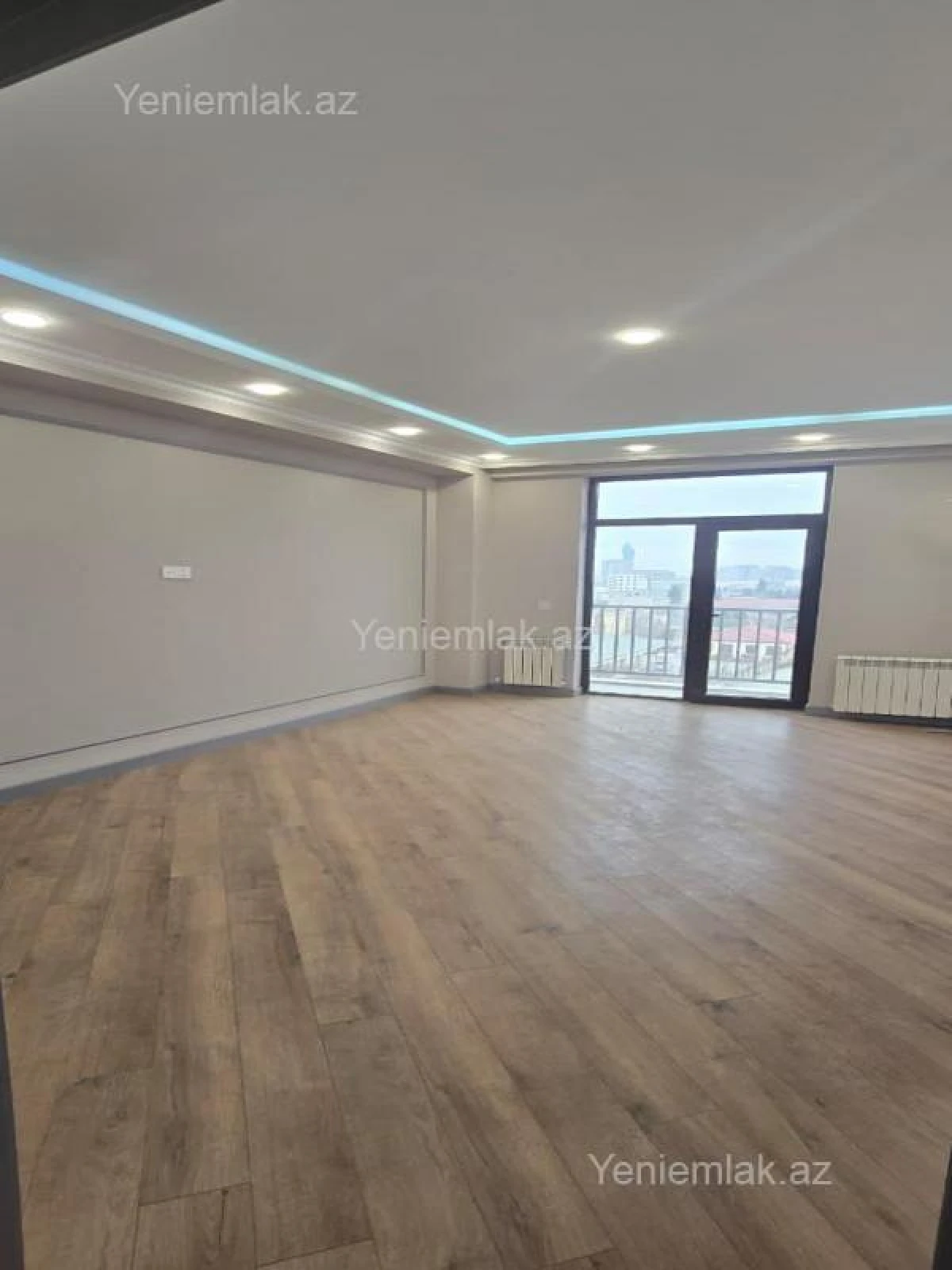 Satılır 3 otaqlı yeni tikili 112 m²