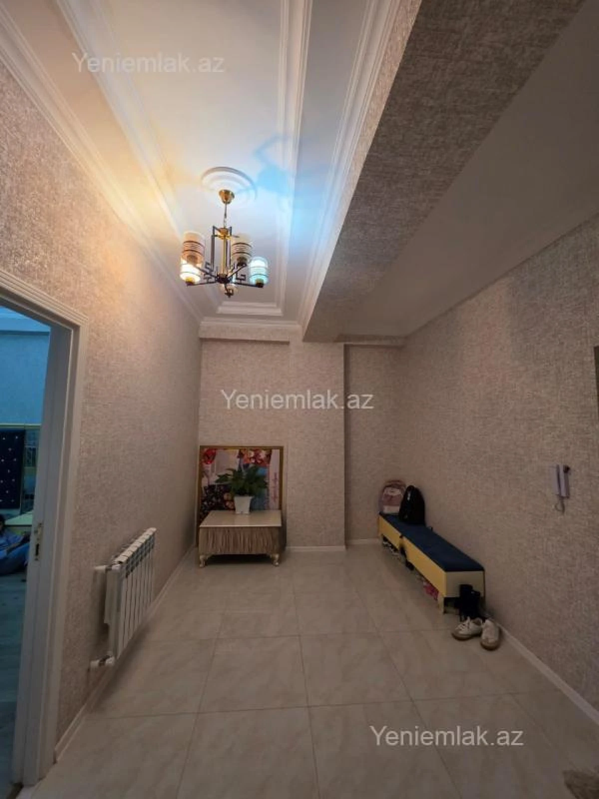 Satılır 2 otaqlı yeni tikili 63 m²