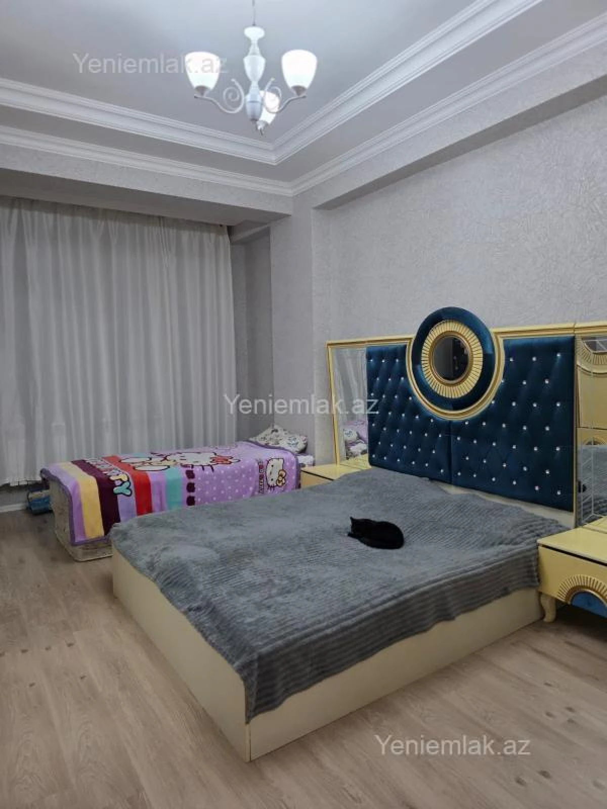 Satılır 2 otaqlı yeni tikili 63 m²