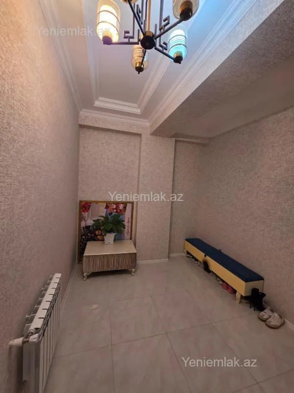 Satılır 2 otaqlı yeni tikili 63 m²