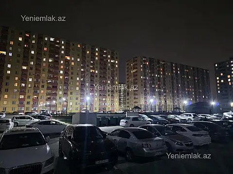 Satılır 2 otaqlı yeni tikili 63 m² — Abşeron, Saray 2 otaq 63.00 m²