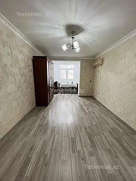 Satılır 1 otaqlı köhnə tikili 35 m² — Bakı, Yasamal 1 otaq 35.00 m²