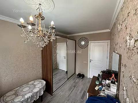 Satılır 2 otaqlı köhnə tikili 50 m²