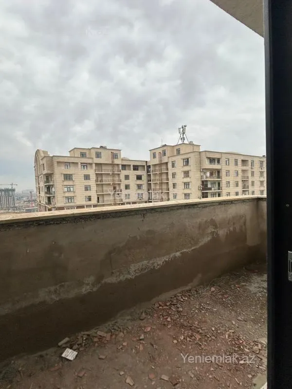 Satılır 2 otaqlı yeni tikili 85 m²