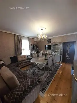 Satılır 6 otaqlı həyət evi 100 m² — Sumqayıt 6 otaq 100.00 m²