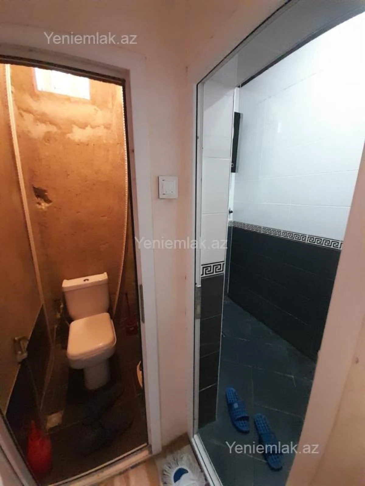Satılır 6 otaqlı həyət evi 100 m²