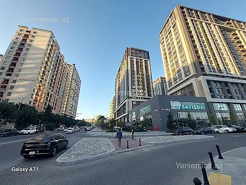 Satılır 3 otaqlı yeni tikili 170 m² — Bakı, Xətai 3 otaq 170.00 m²