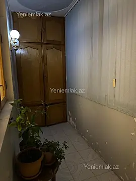 Satılır 3 otaqlı köhnə tikili 90 m²