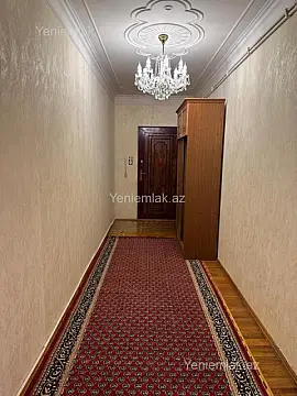Satılır 3 otaqlı köhnə tikili 90 m²
