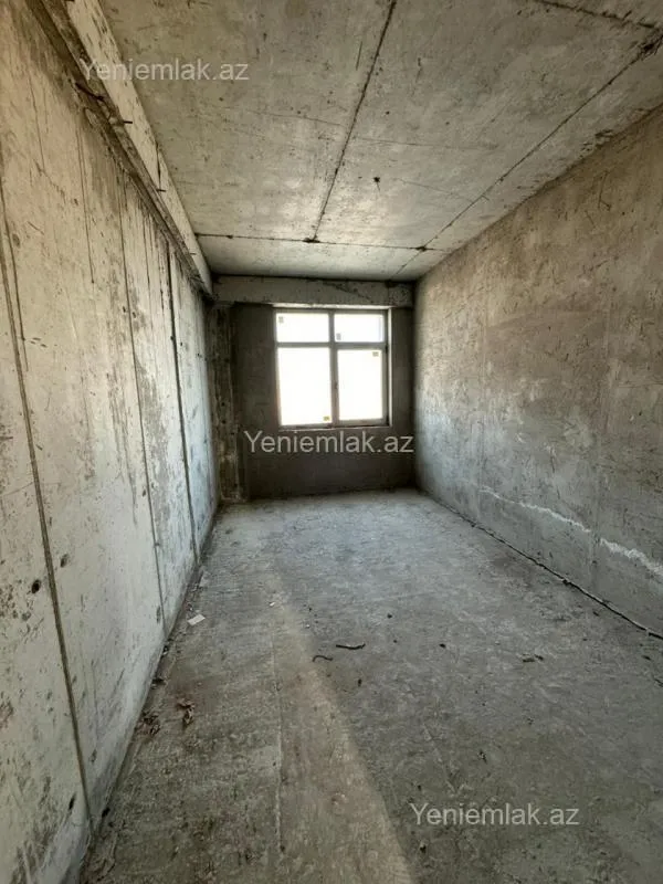 Satılır 3 otaqlı yeni tikili 135 m²