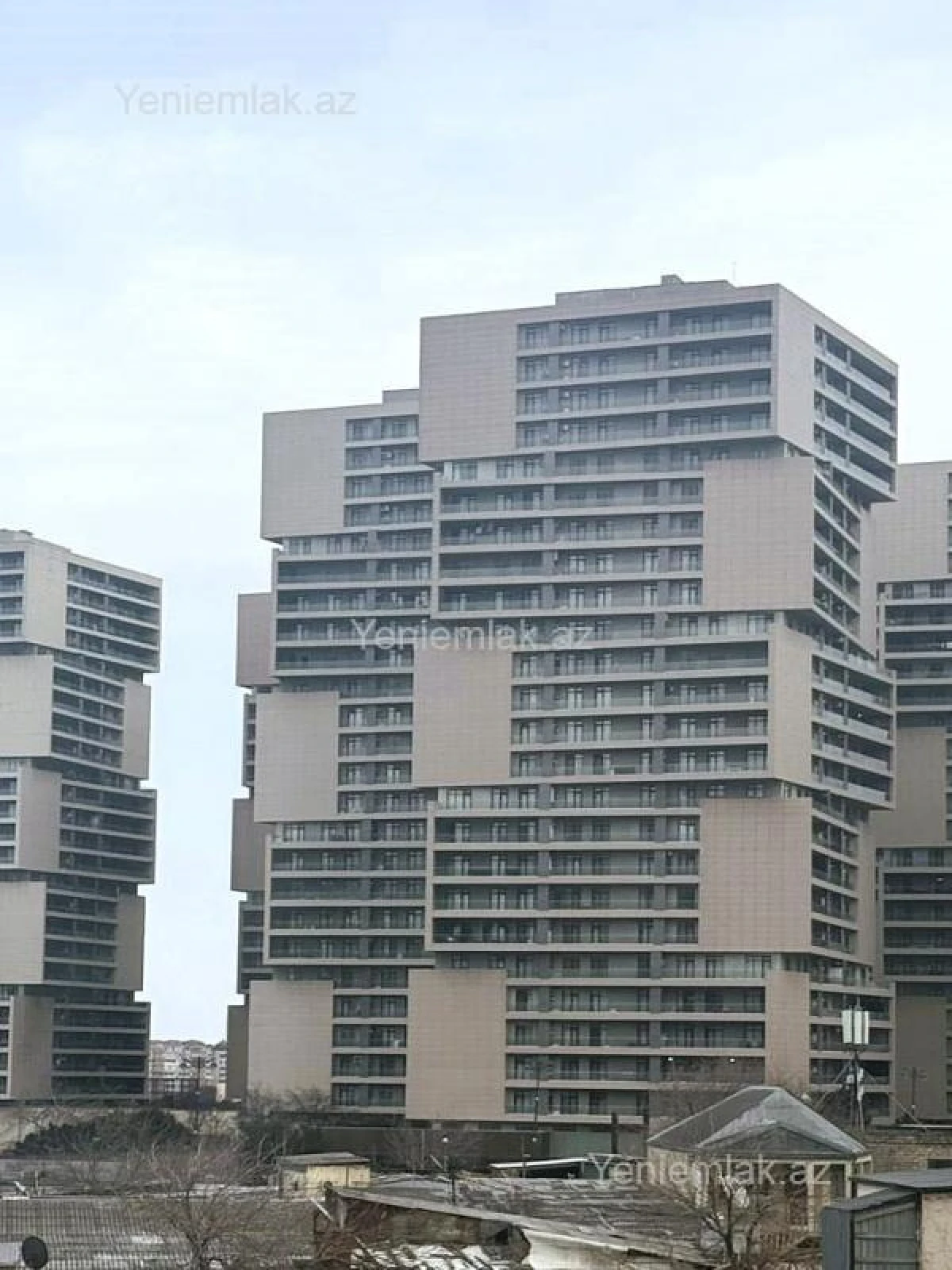 Satılır 2 otaqlı yeni tikili 50 m²