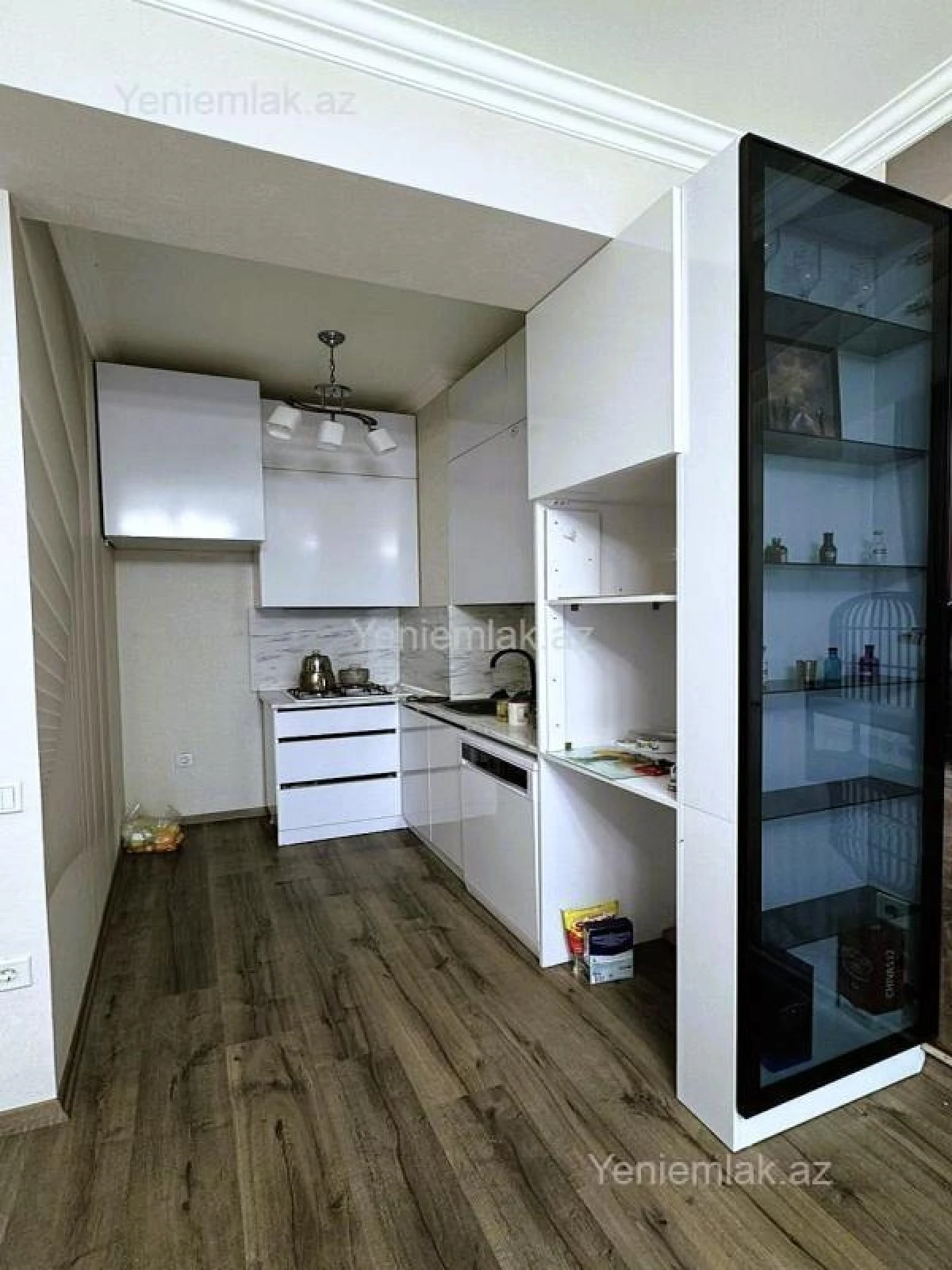 Satılır 2 otaqlı yeni tikili 50 m²