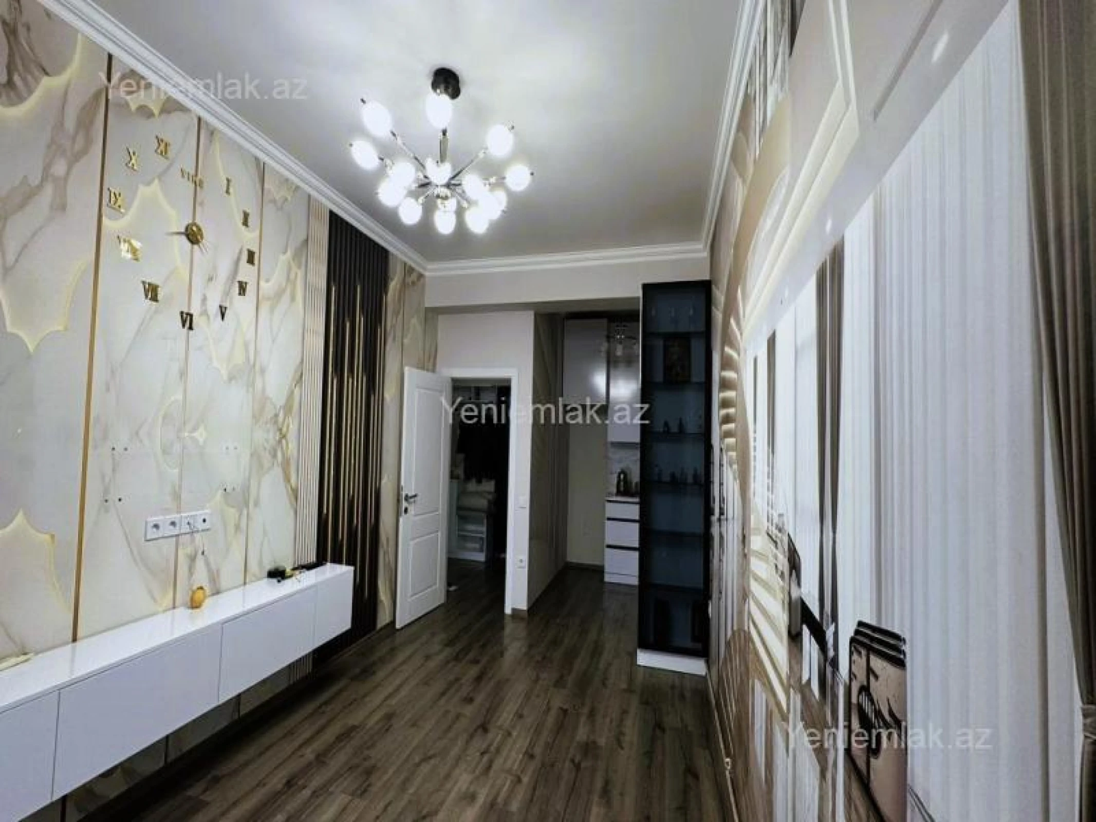 Satılır 2 otaqlı yeni tikili 50 m²