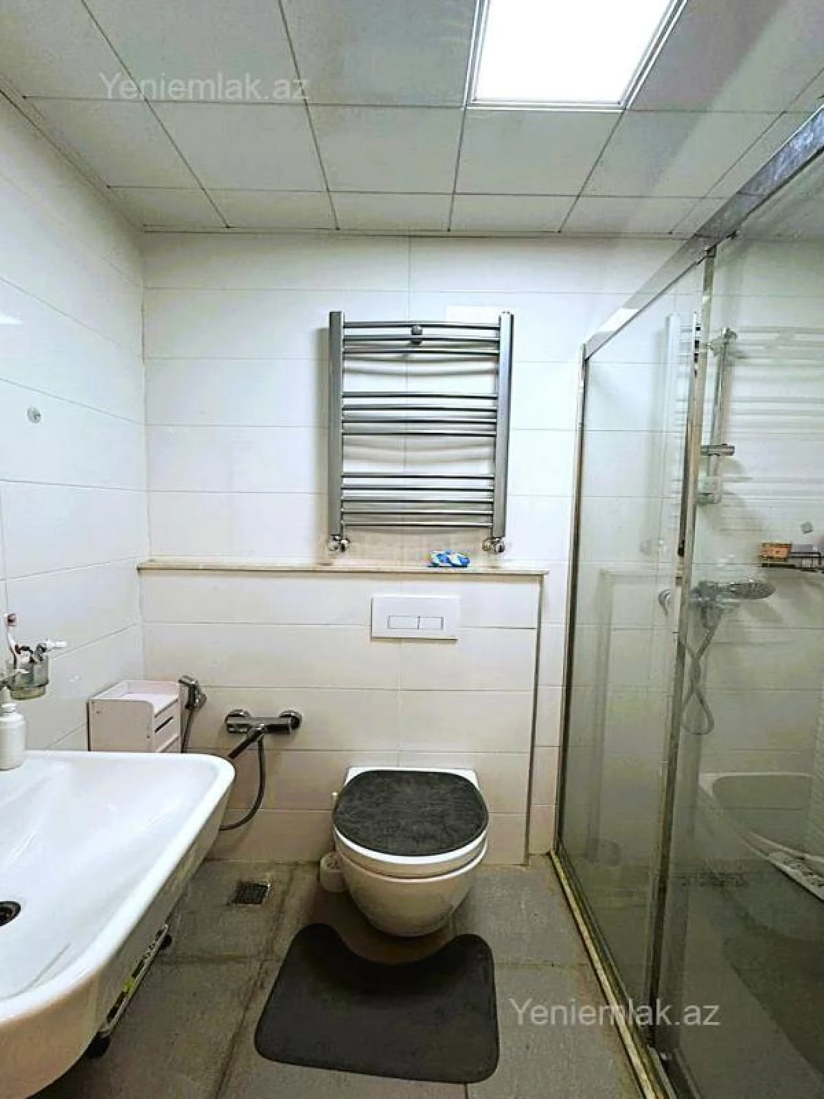 Satılır 2 otaqlı yeni tikili 50 m²