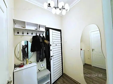 Satılır 2 otaqlı yeni tikili 50 m²