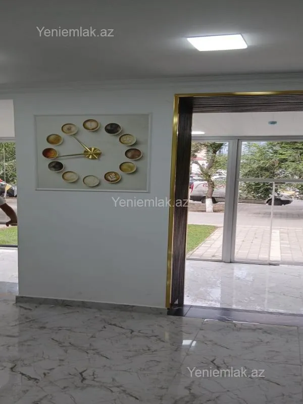 Satılır 4 otaqlı obyekt 106 m²