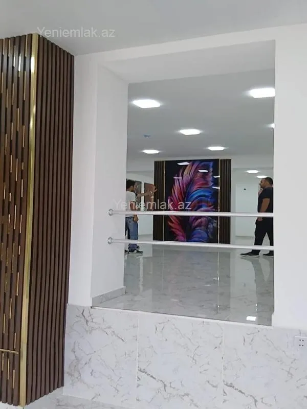 Satılır 4 otaqlı obyekt 106 m²