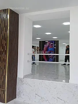 Satılır 4 otaqlı obyekt 106 m²