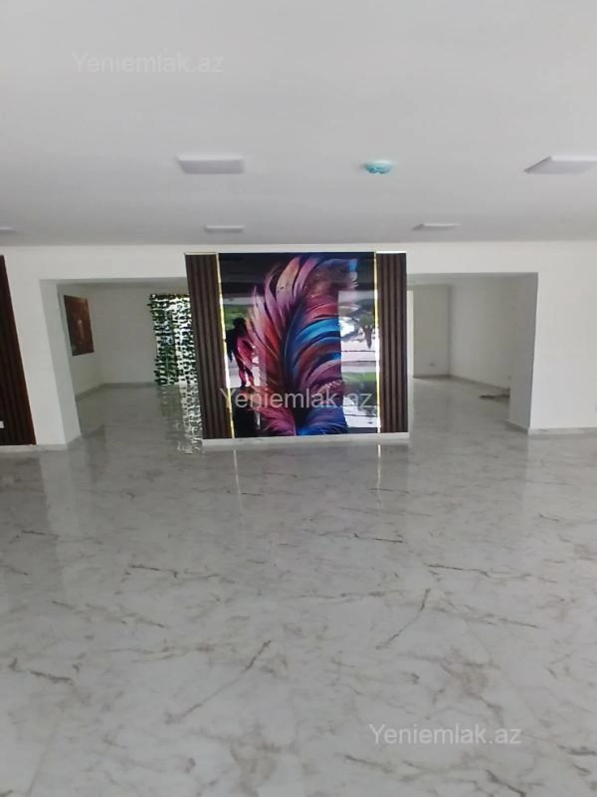 Satılır 4 otaqlı obyekt 106 m²