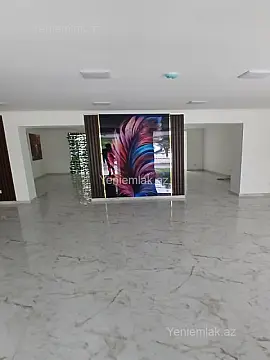 Satılır 4 otaqlı obyekt 106 m²