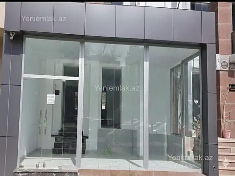 Satılır 4 otaqlı obyekt 106 m²