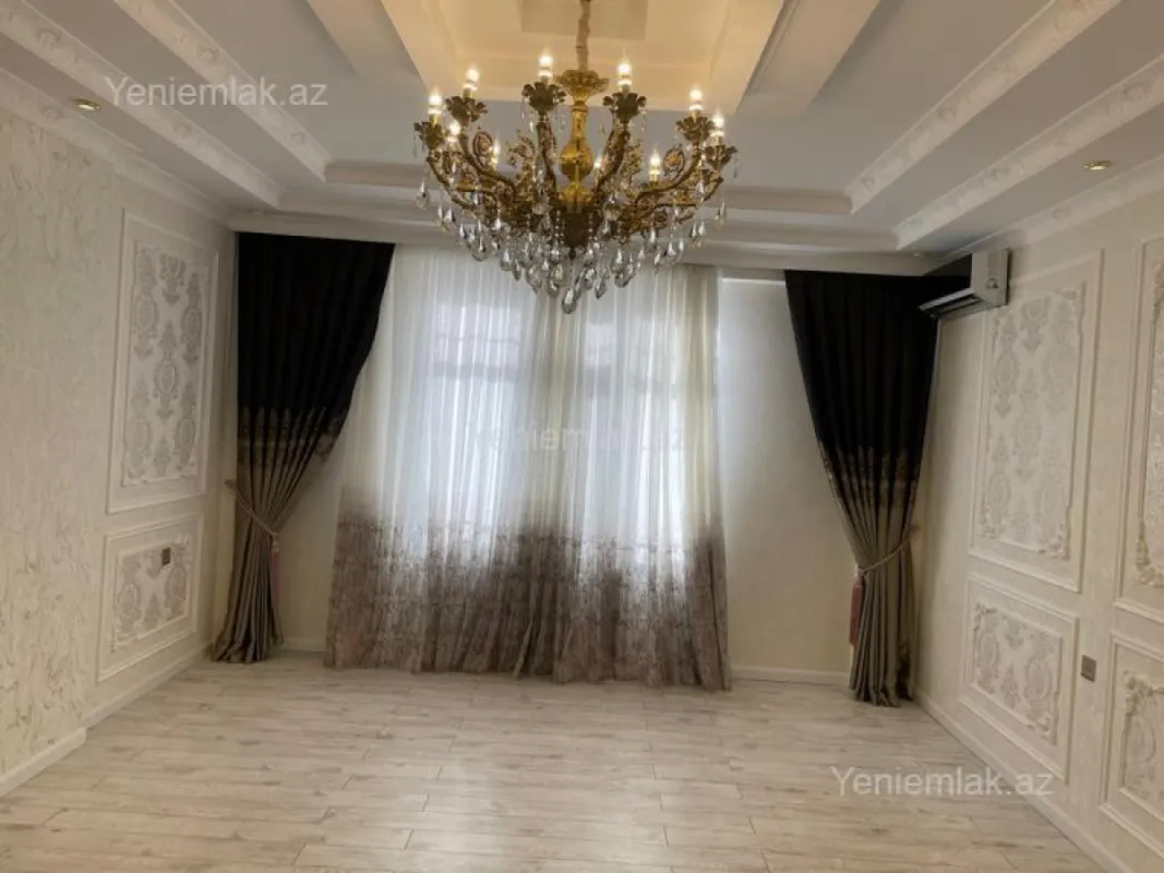 Satılır 3 otaqlı yeni tikili 145 m²