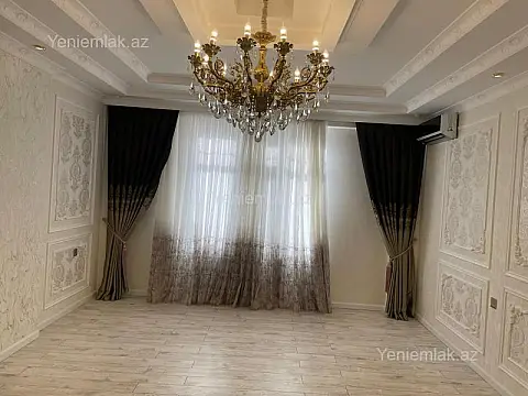 Satılır 3 otaqlı yeni tikili 145 m² — Bakı, Binəqədi 3 otaq 145.00 m²