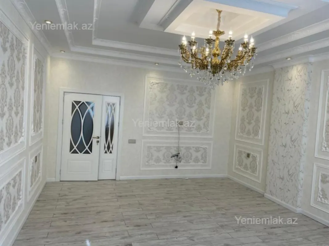 Satılır 3 otaqlı yeni tikili 145 m²