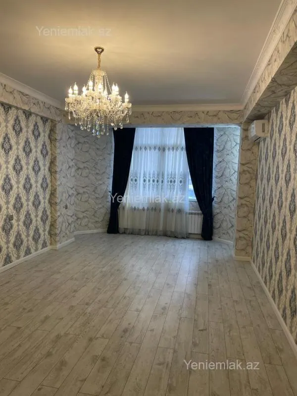 Satılır 3 otaqlı yeni tikili 145 m²