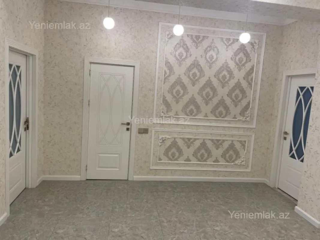 Satılır 3 otaqlı yeni tikili 145 m²