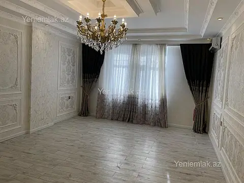Satılır 3 otaqlı yeni tikili 145 m²